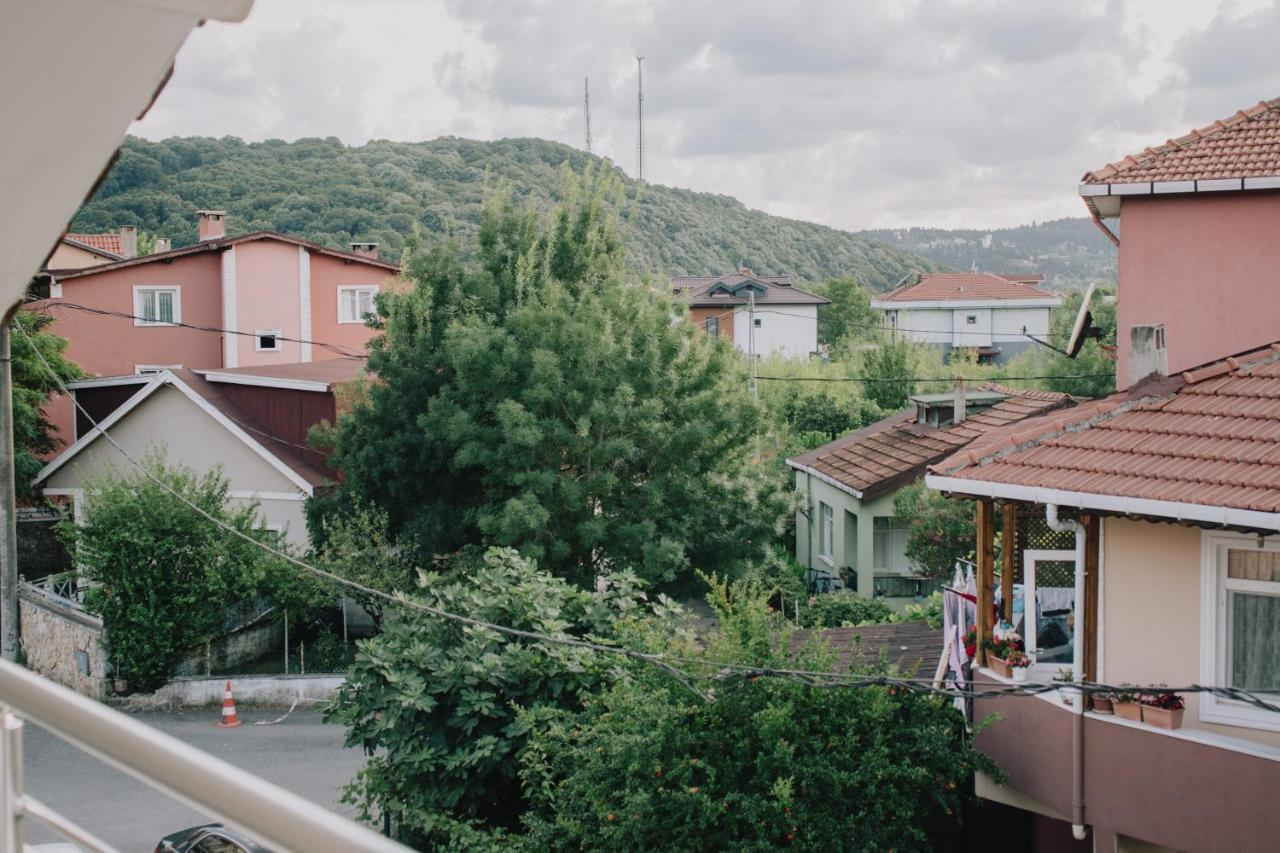 Hotel Agva Marina House Istanbulská provincie Exteriér fotografie