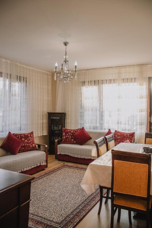 Hotel Agva Marina House Istanbulská provincie Exteriér fotografie